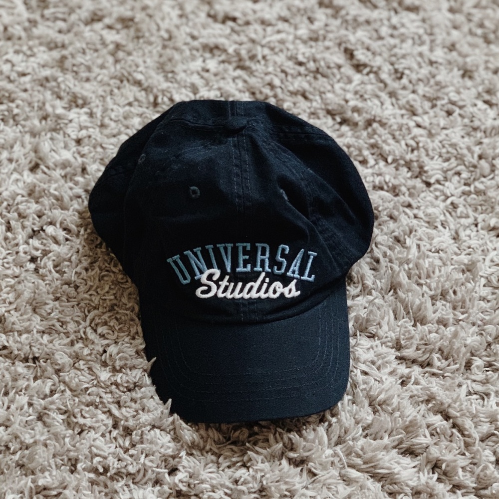 Universal Studios hat